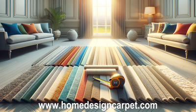 How much does it cost to carpet 500 square feet?