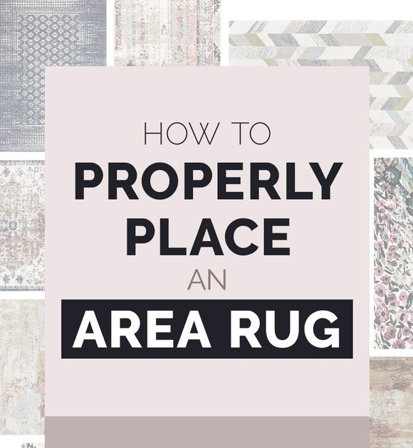 How to Position an Area Rug in a Bedroom: A Comprehensive Guide โ Home Design Carpet & Rugs