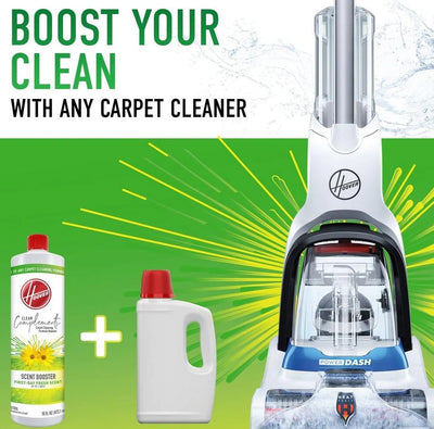 How to Use the Hoover Carpet Cleaner: A Guide to the Hoover SmartWash