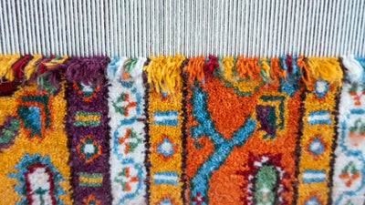 Discovering the Magic of "Rug and Weave" in Modern Home Decor