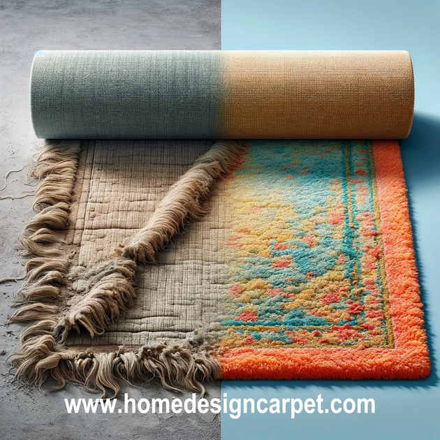 At what age should carpet be replaced? Home Design Carpet & Rugs