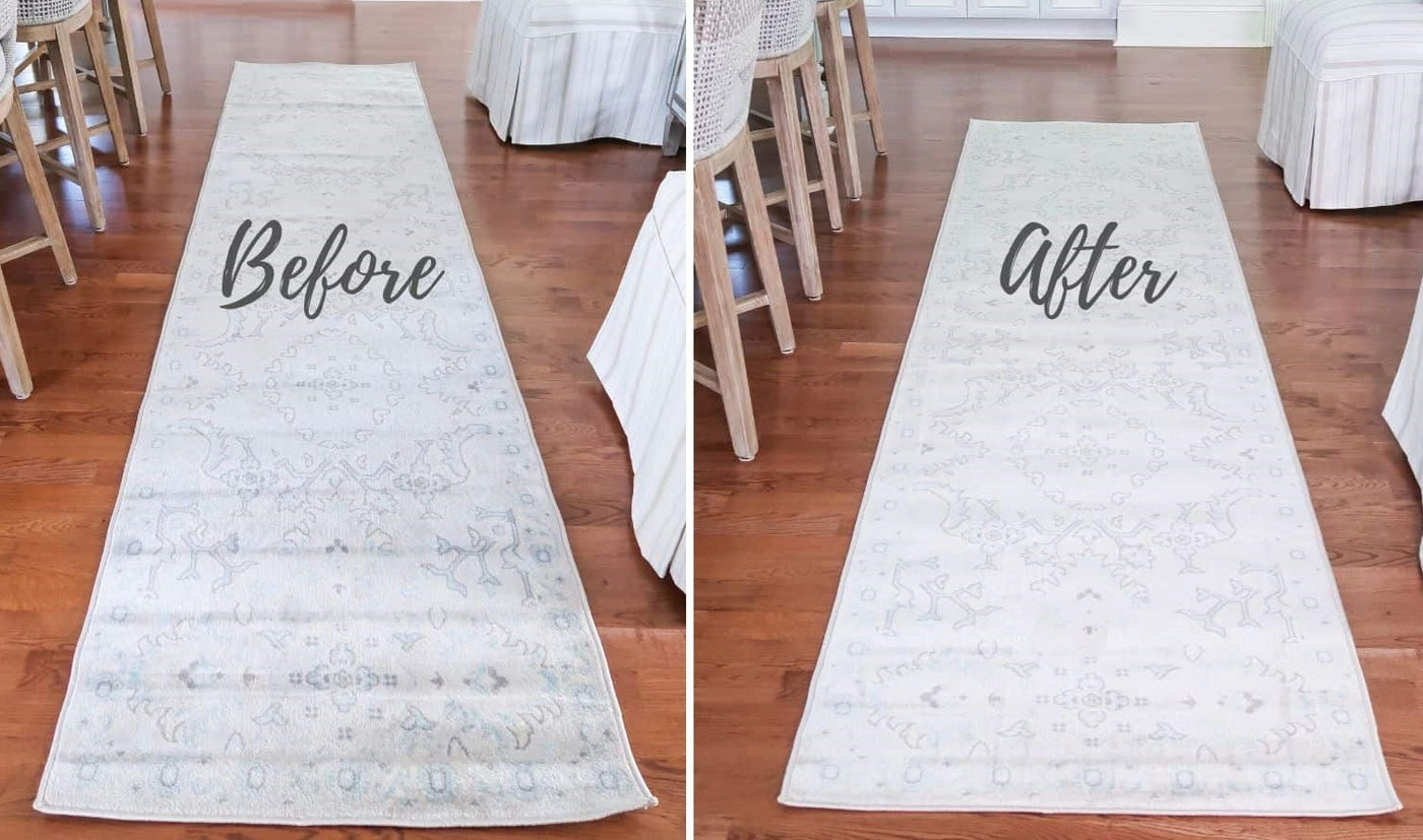How to Flatten a Rug: Tips for Your New Purchase
