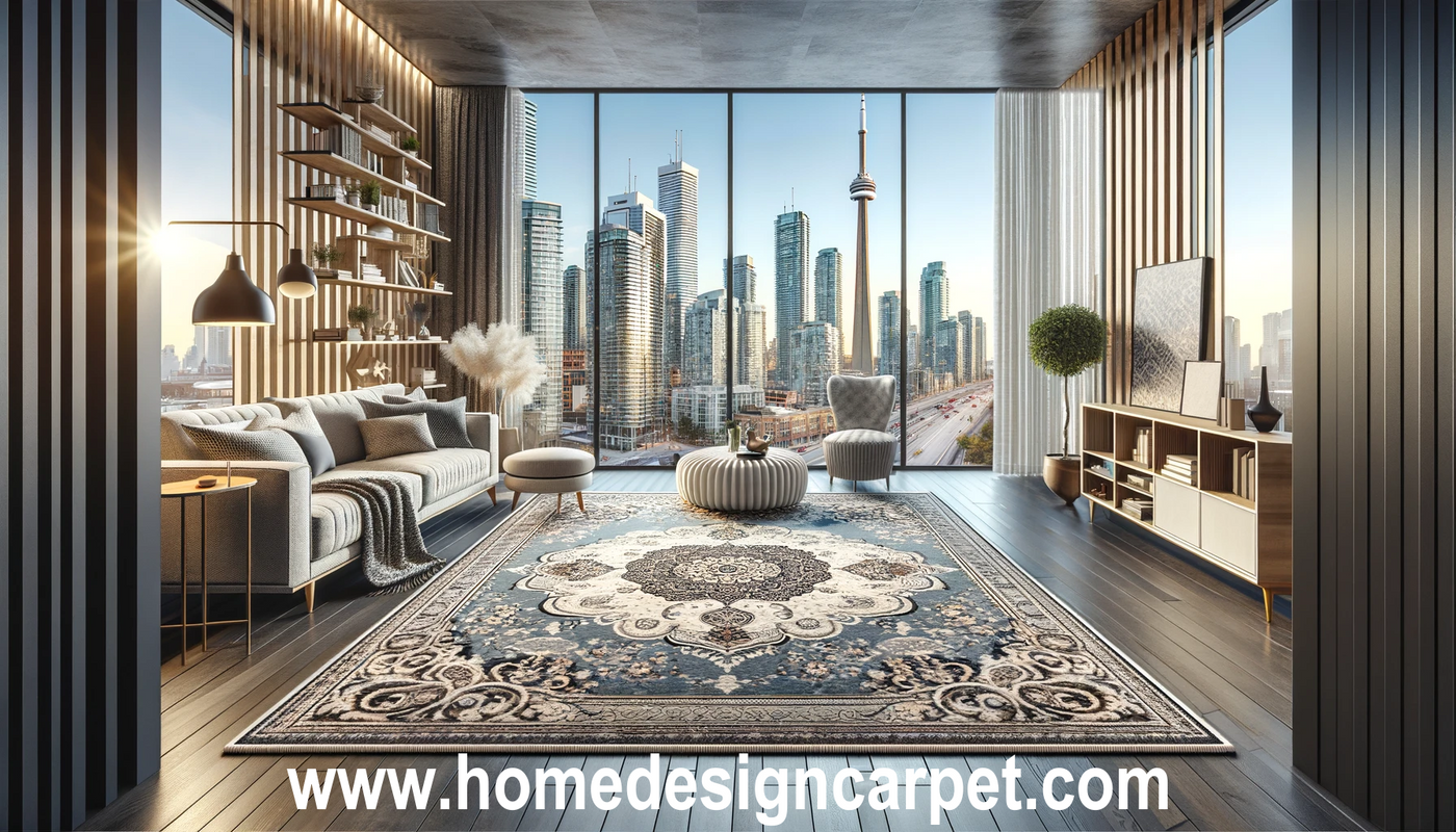 How much does carpet cost in Toronto?