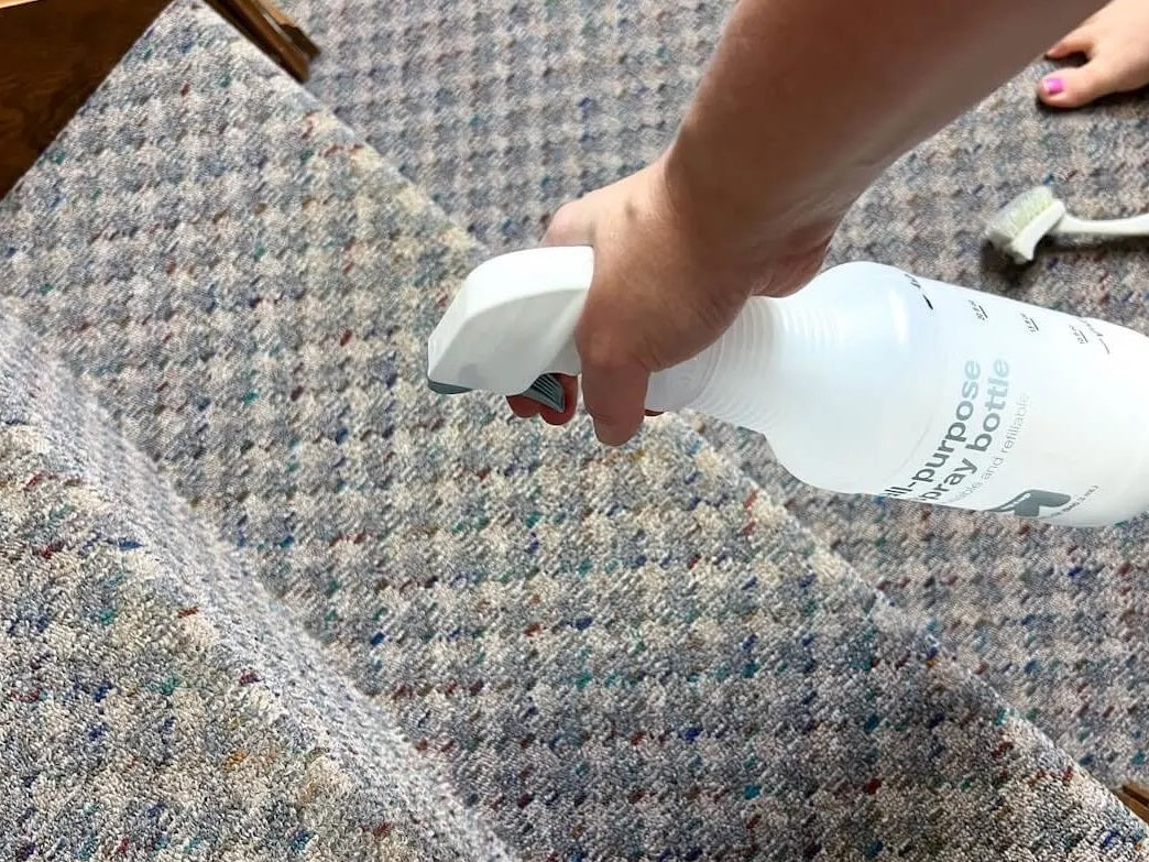 How to Clean Carpet on Stairs: A Step-by-Step Guide
