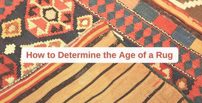 Comment dater un tapis : percer les mystères des tapis persans et arabes